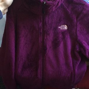 North face fleece